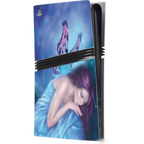Serenity by Rachel Anderson PS5 Pro Console Skin